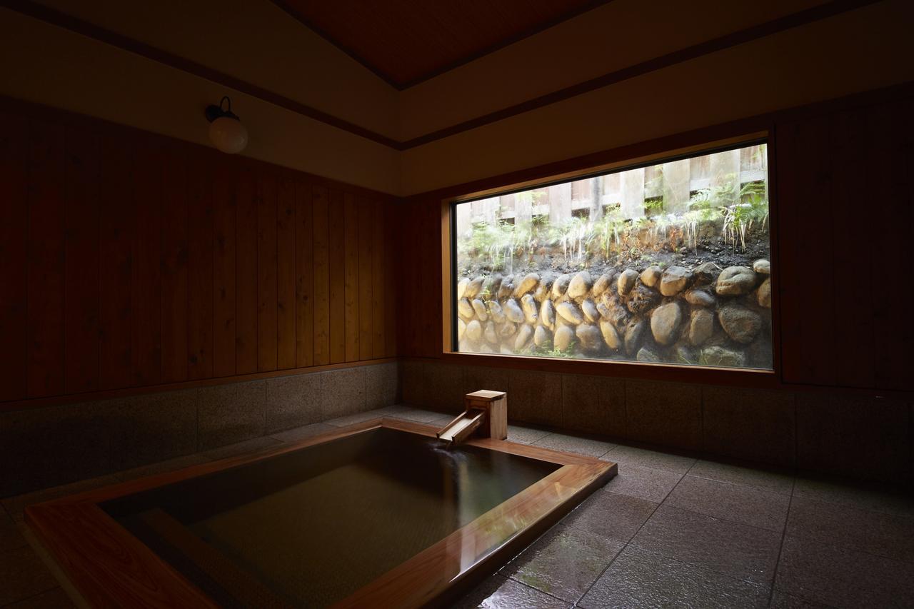 那須高原の宿 山水閣 那須町 エクステリア 写真