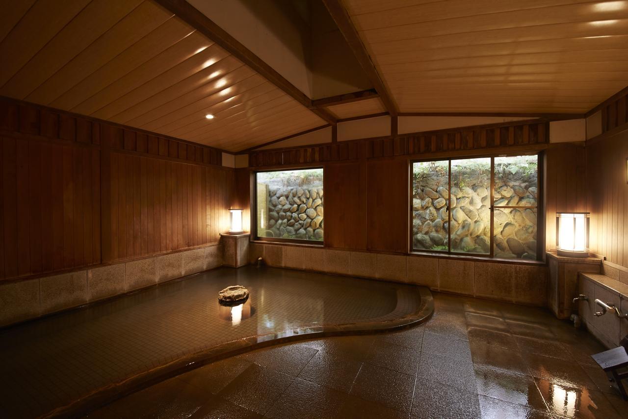那須高原の宿 山水閣 那須町 エクステリア 写真