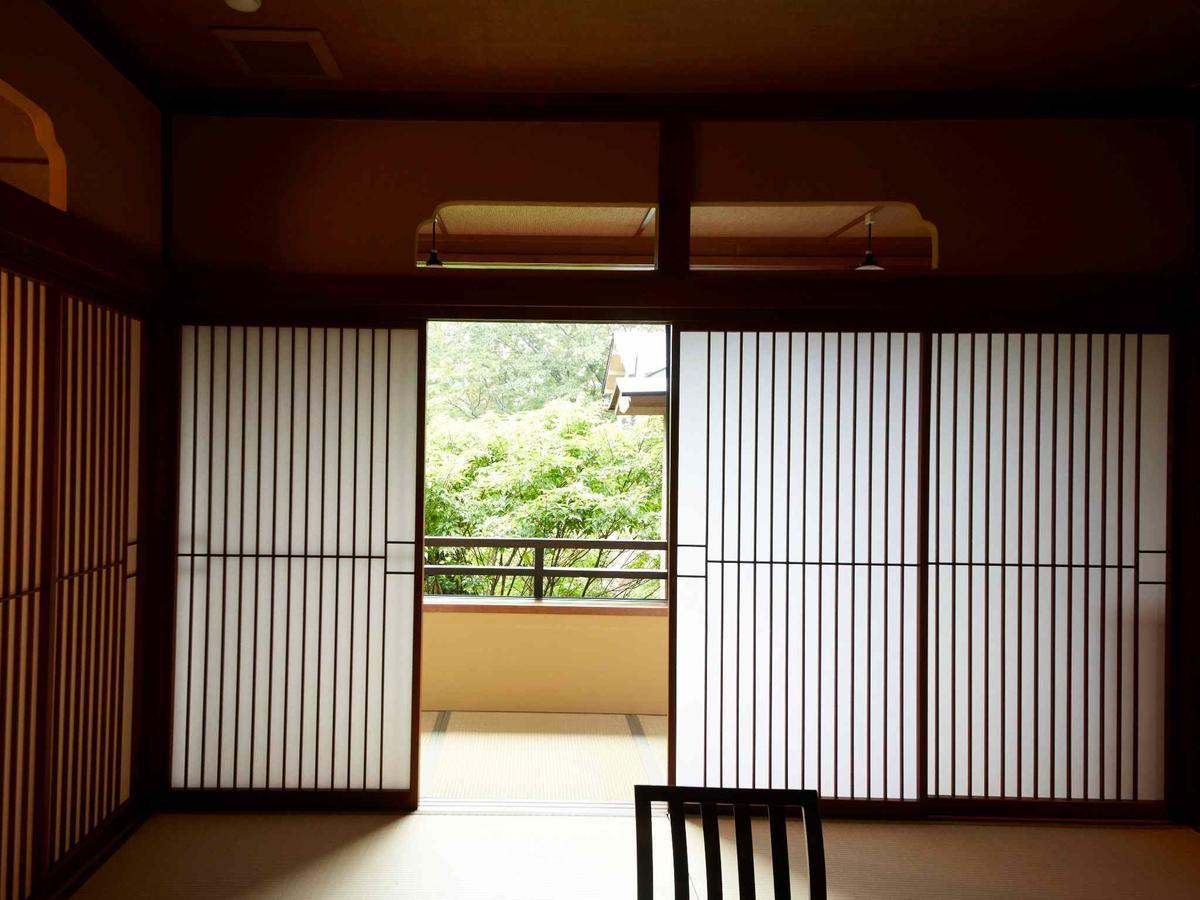 那須高原の宿 山水閣 那須町 エクステリア 写真