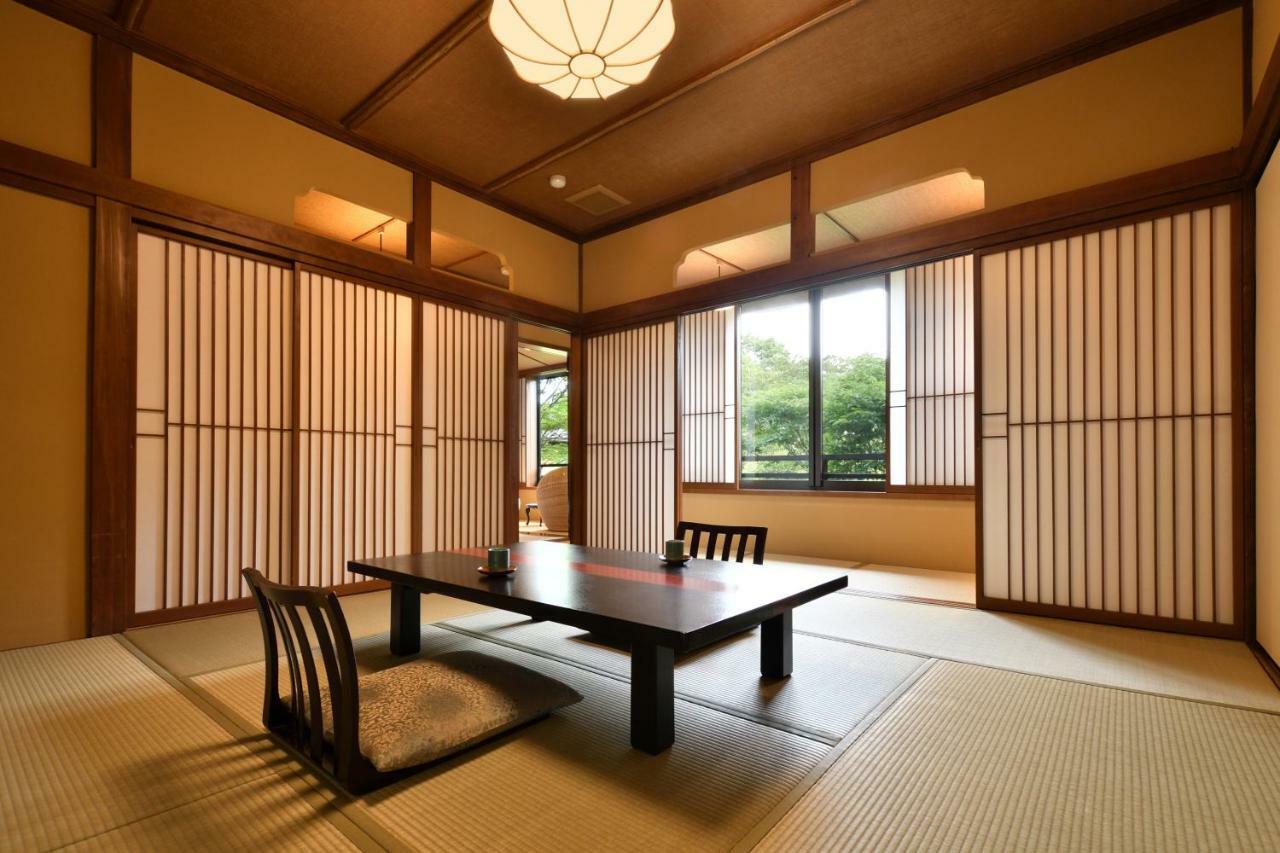 那須高原の宿 山水閣 那須町 エクステリア 写真