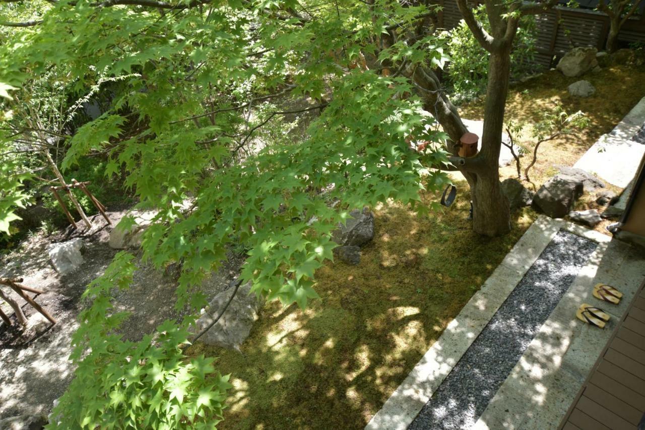 那須高原の宿 山水閣 那須町 エクステリア 写真