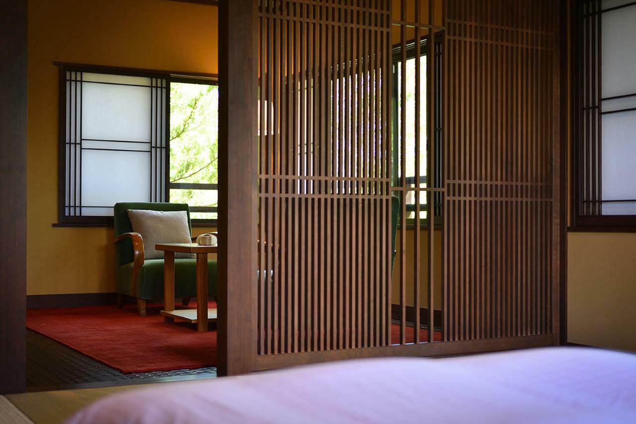 那須高原の宿 山水閣 那須町 エクステリア 写真